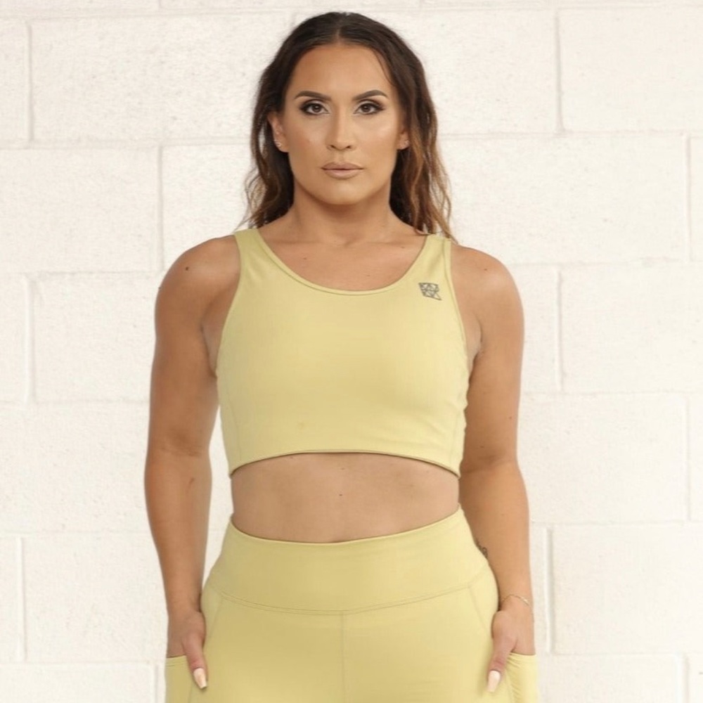 High Support Sports Bra